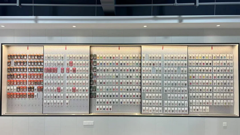 Yiwu Huanyin Crafts Factory Press-on Nails