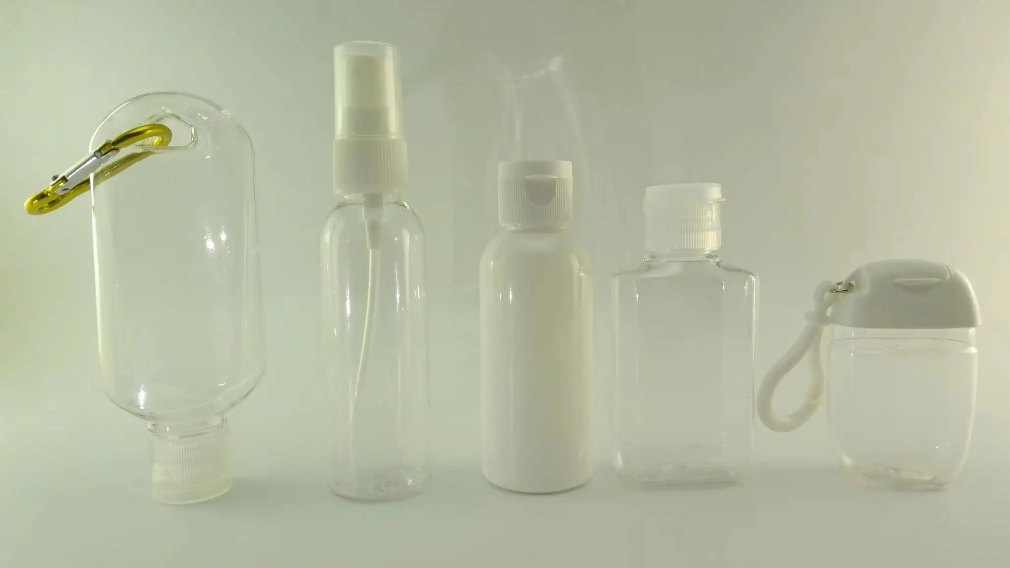 Zhengding Haolan I/E Co., Ltd. Essential Oil Roller Bottles