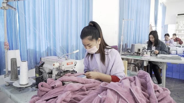 Hebei Tsibo Textile Import And Export Co., Ltd. Bath Towel