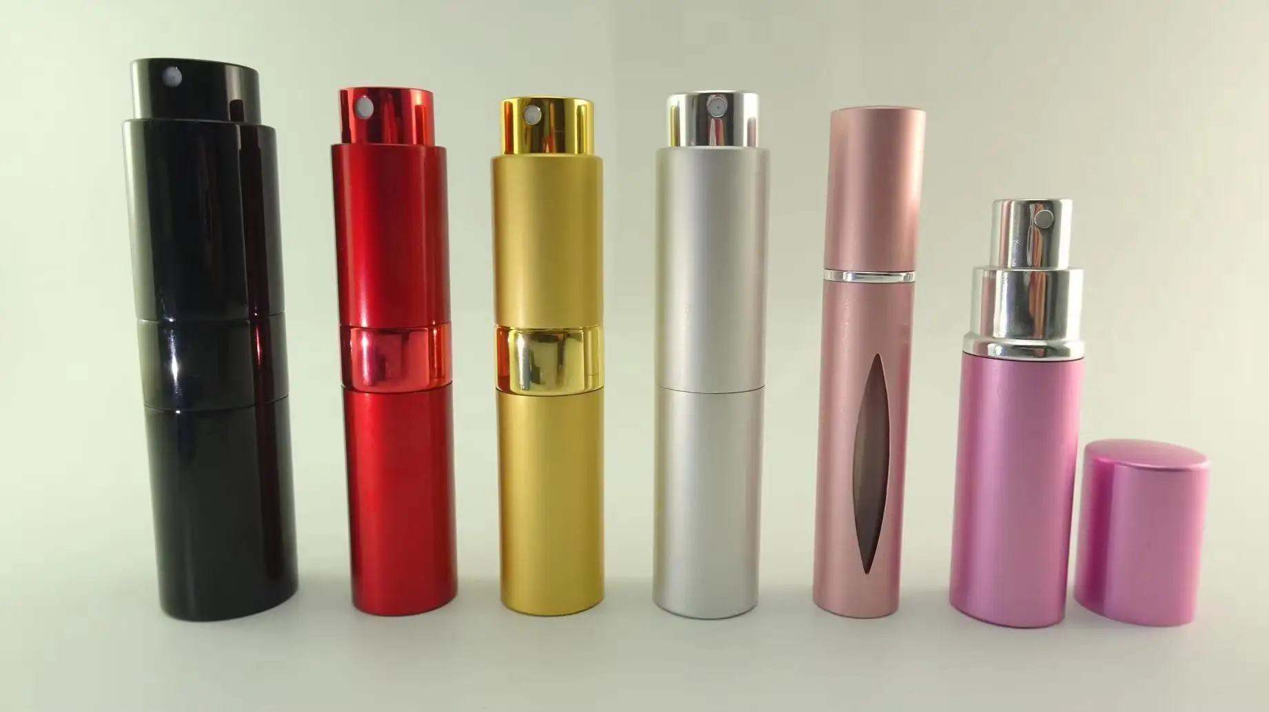 Zhengding Haolan I/E Co., Ltd. Perfume Atomizers