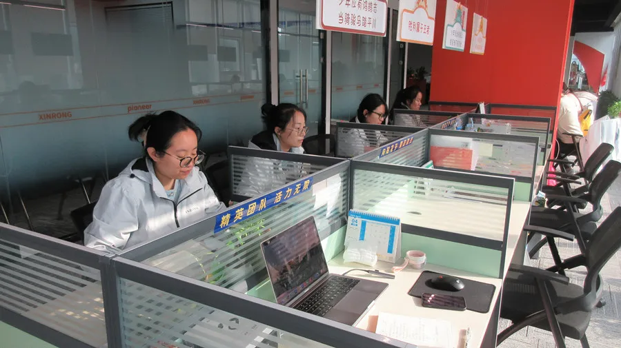 Shandong Trailblazer Rv Technology Co., Ltd. factory image 3