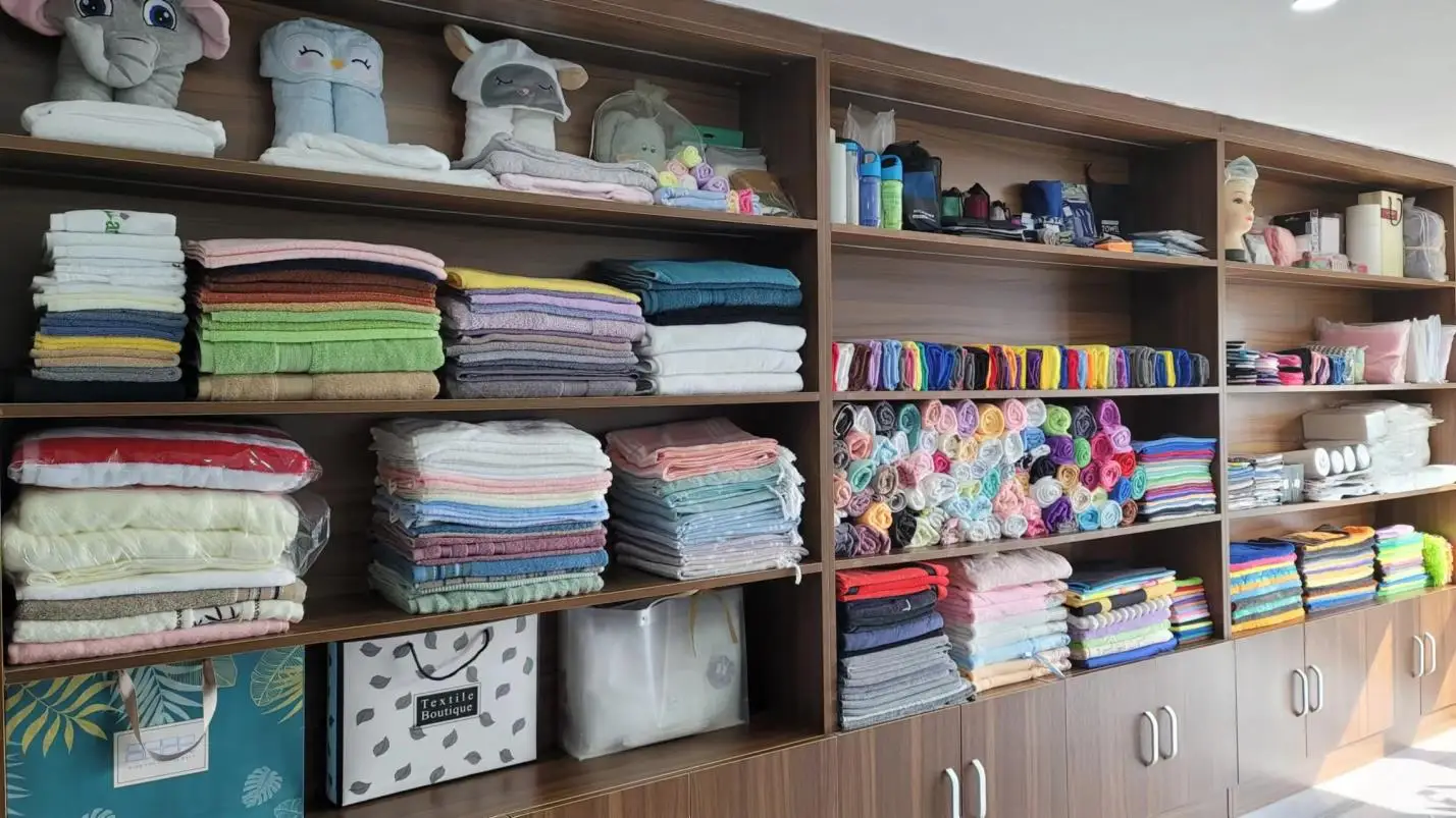 Hebei Tsibo Textile Import And Export Co., Ltd. Microfiber Towel