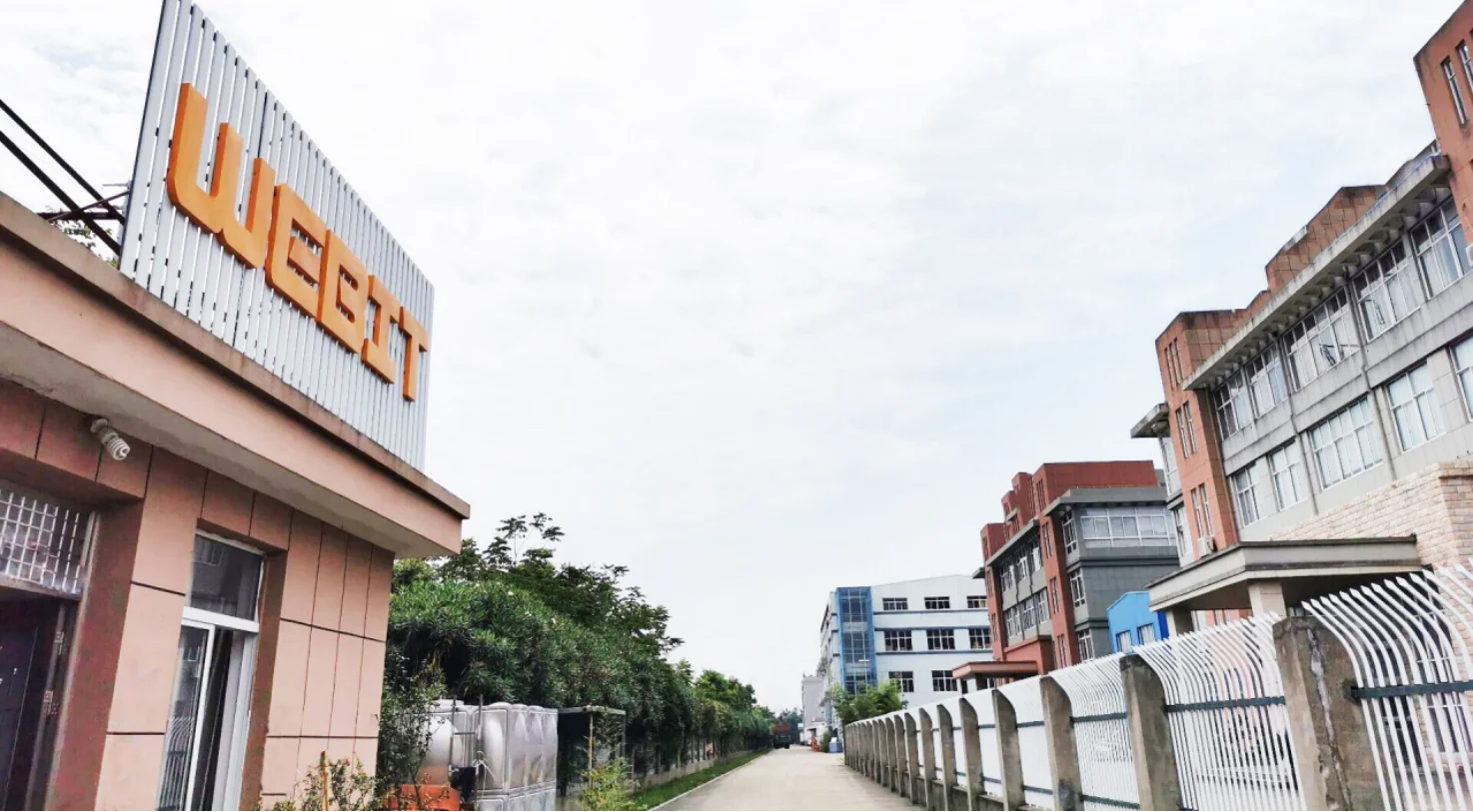 Ningbo Hi-Tech Zone Webit Telecommunication Equipments Co., Ltd. Server Rack