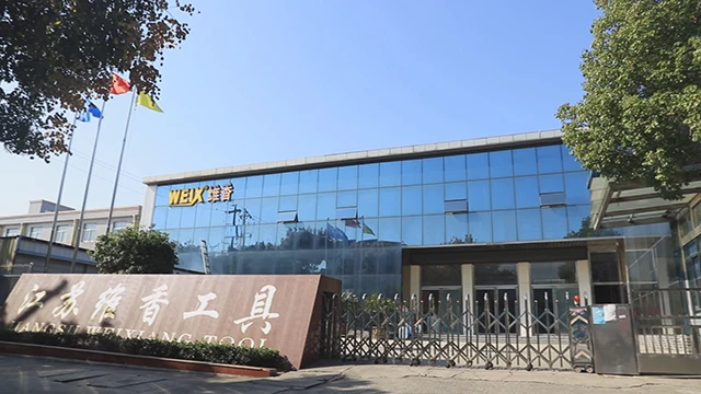 Jiangsu Weixiang Tool Manufacturing Co., Ltd. Carbide End Mills