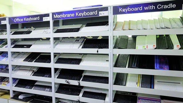 Shenzhen Awireless Electronics Development Limited Wireless Keyboard