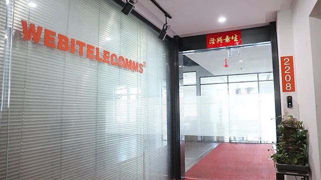 Ningbo Hi-Tech Zone Webit Telecommunication Equipments Co., Ltd. Patch Panel