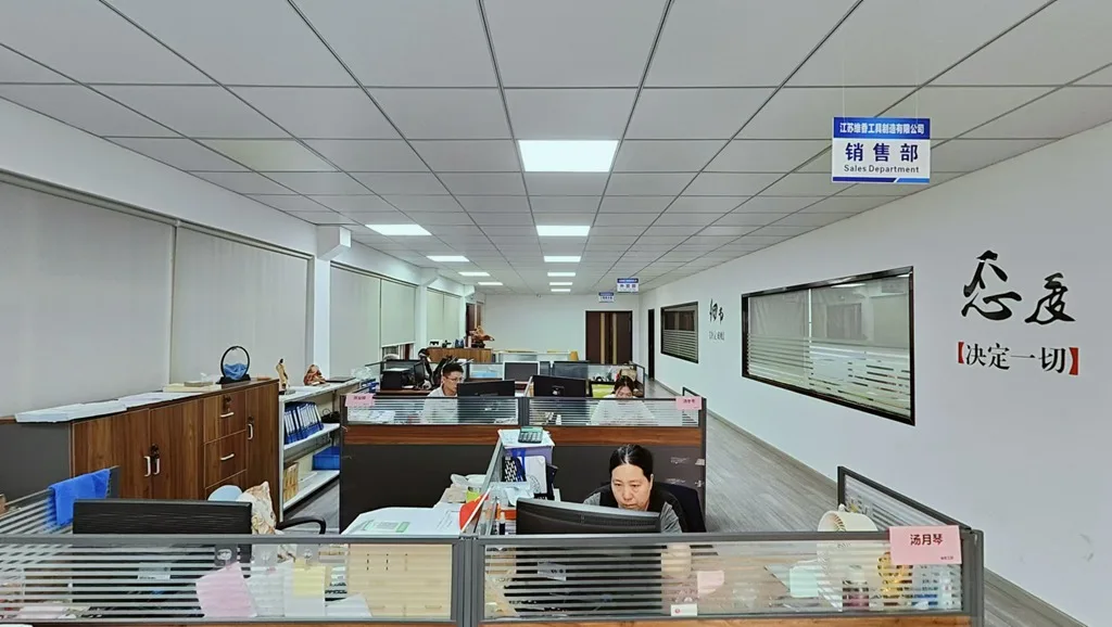 Jiangsu Weixiang Tool Manufacturing Co., Ltd. Drill Bits