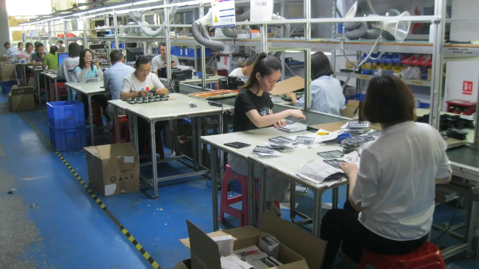 Shenzhen Awireless Electronics Development Limited Mechanical Keyboard