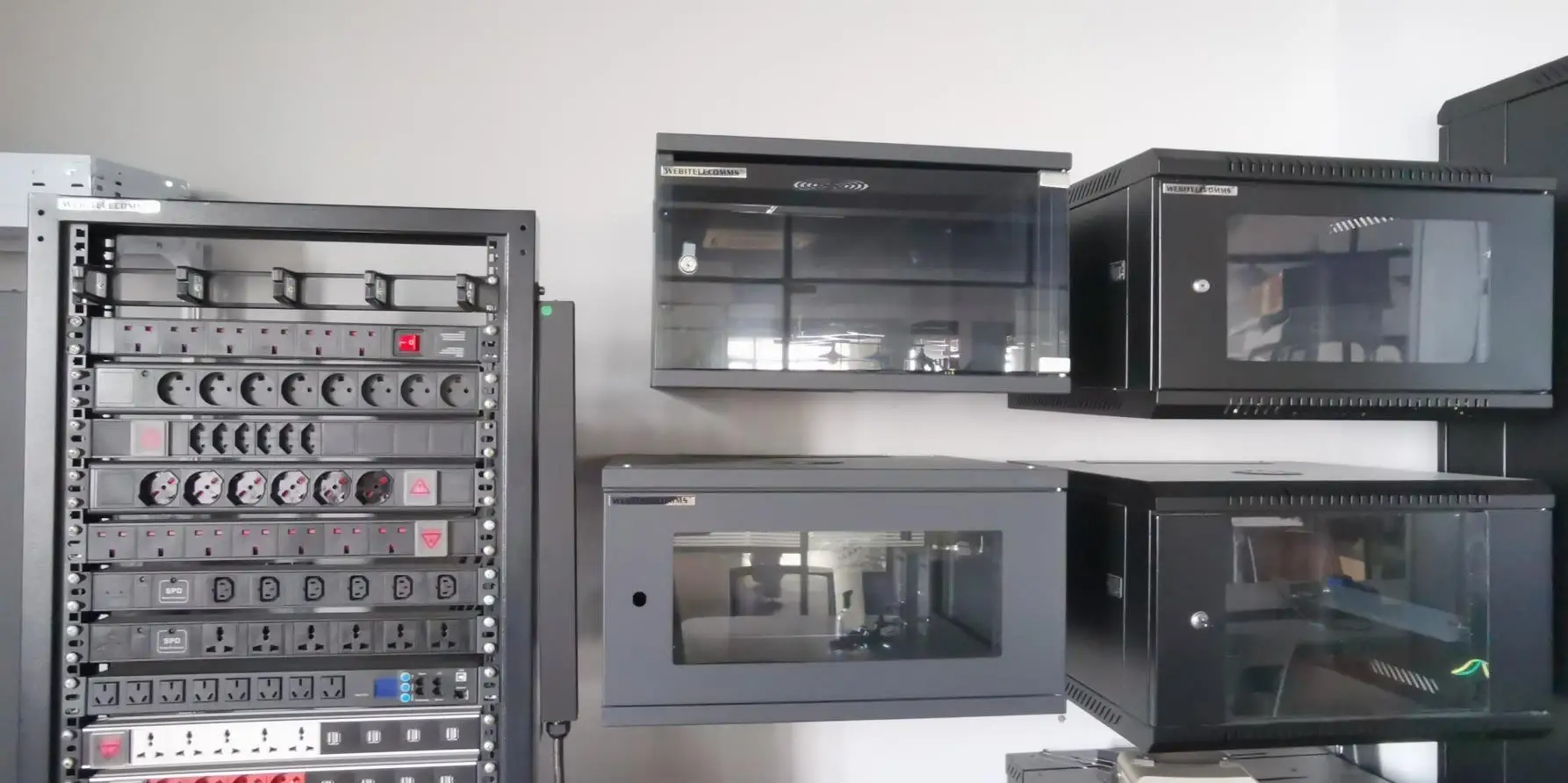 Ningbo Hi-Tech Zone Webit Telecommunication Equipments Co., Ltd. Server Rack