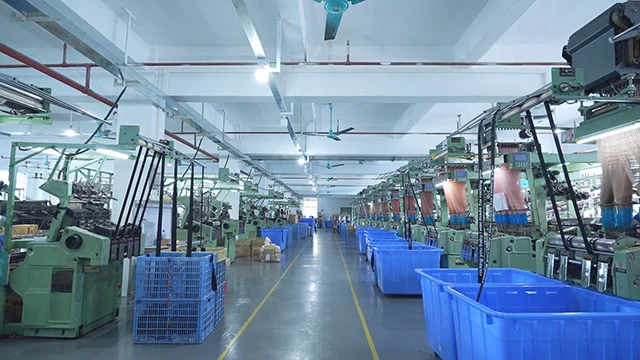 Dongguan Yusen Industrial Co., Ltd. Elastic Band