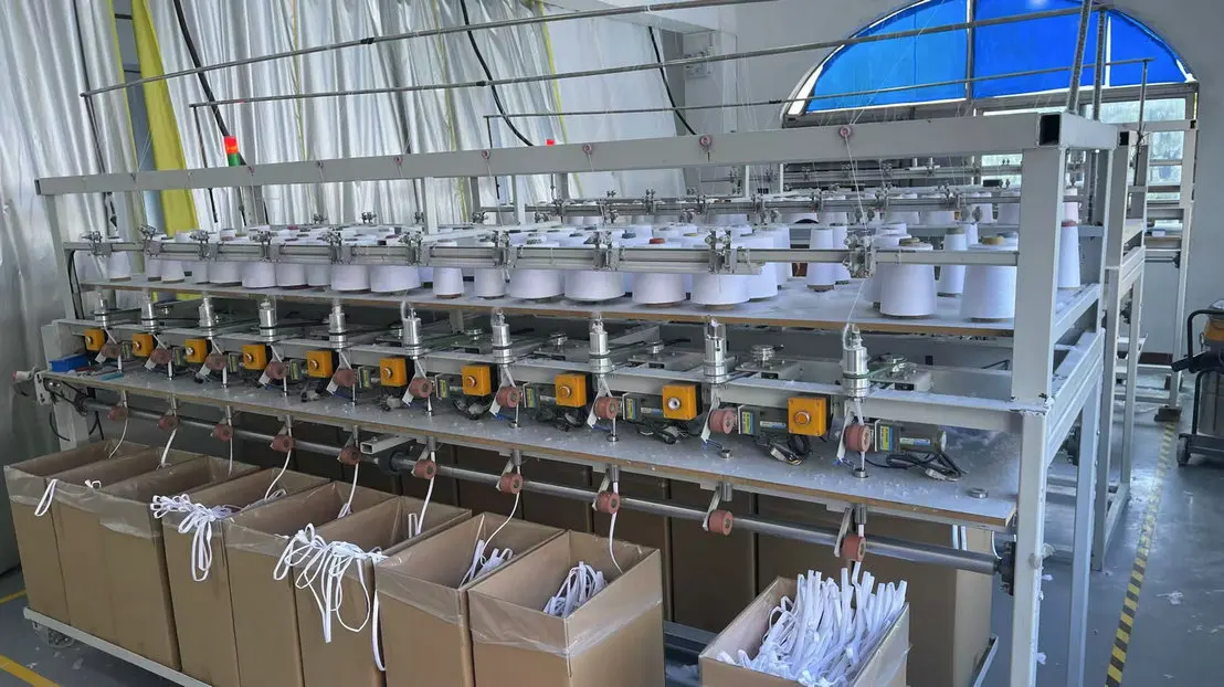 Dongguan Yusen Industrial Co., Ltd. Webbing