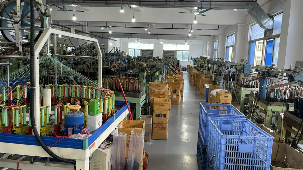 Dongguan Yusen Industrial Co., Ltd. Elastic Band