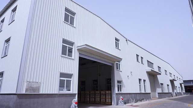 Hebei on The Road Rv Co., Ltd Camper Trailer