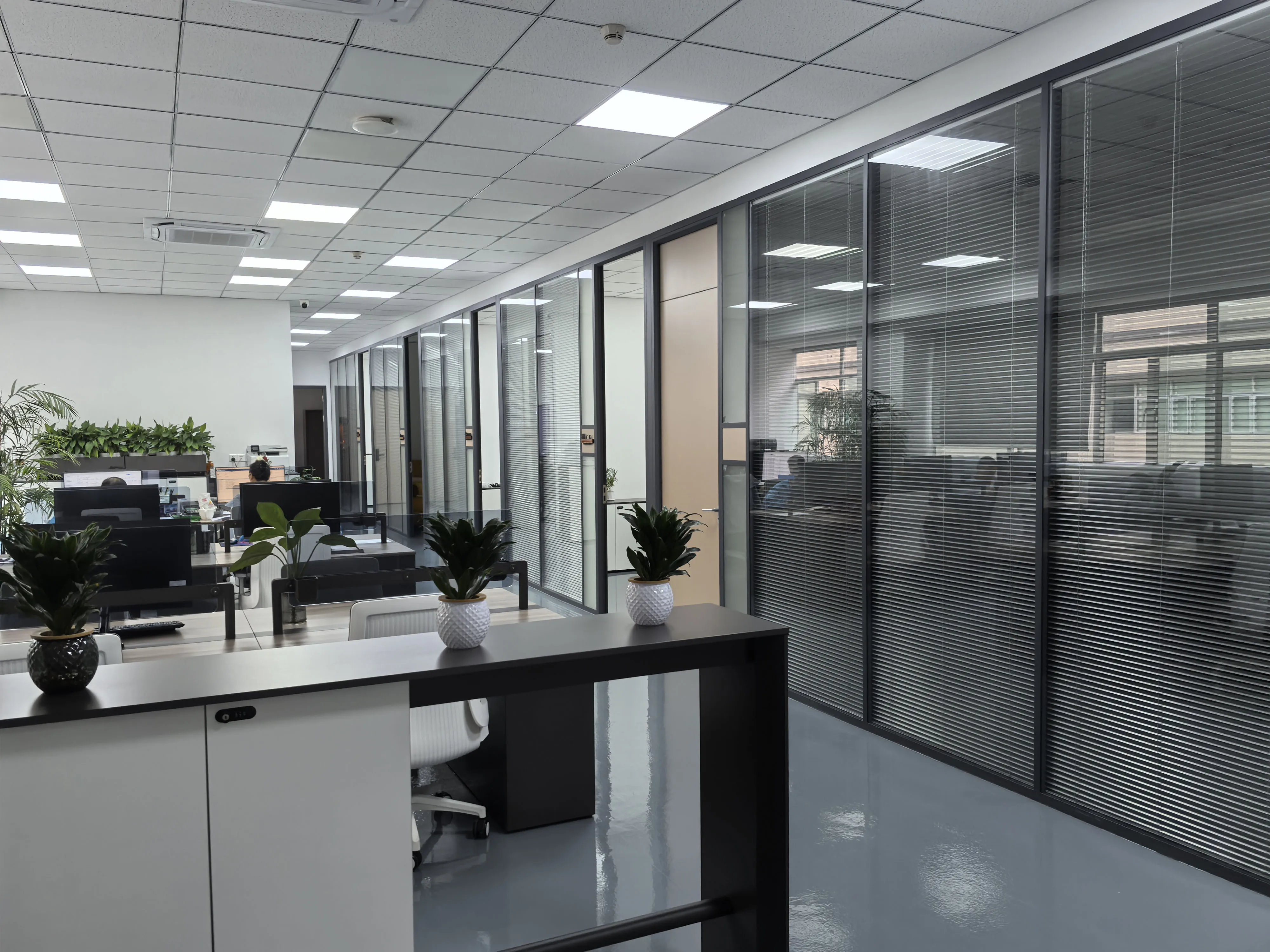Shenzhen Guoxing Hanchao Technology Co., Ltd. Stretched Bar LCD Screen