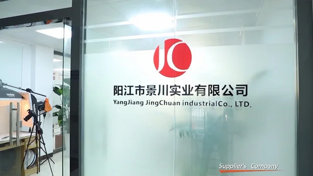 Yangjiang Jingchuan Industry Co., Ltd. Kitchen Chef Knife