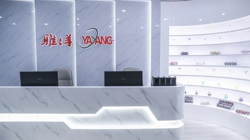 Hangzhou Yayang Industrial Co., Ltd. Glitter Powder