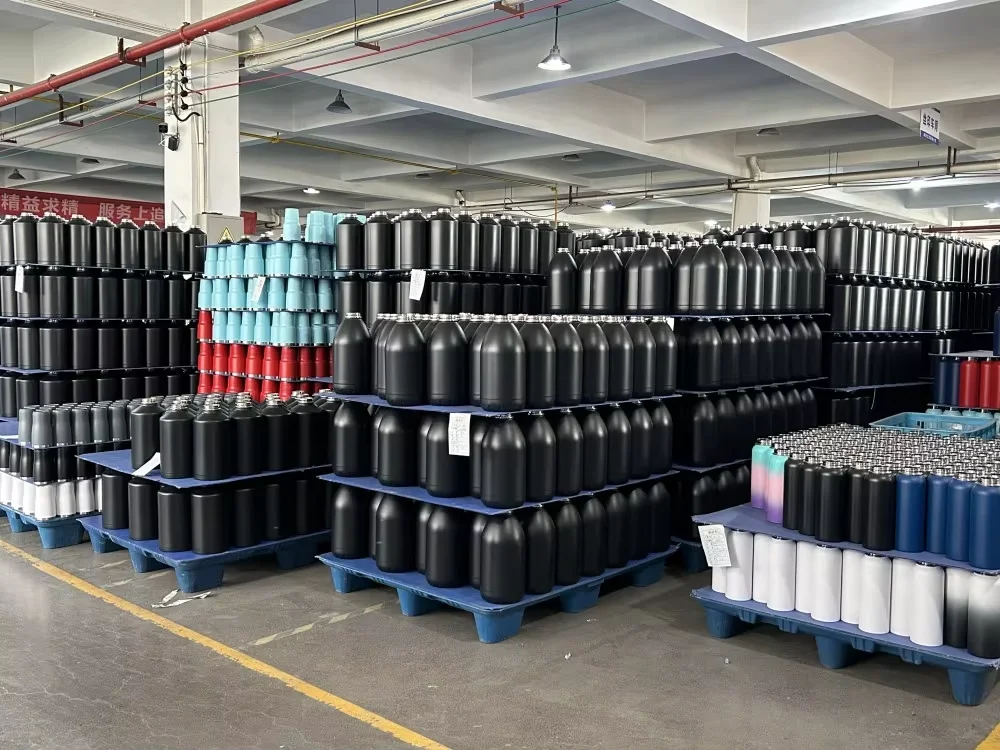 Shenzhen Gaotong Pipe Industry Co., Ltd. Stainless Steel Water Bottle