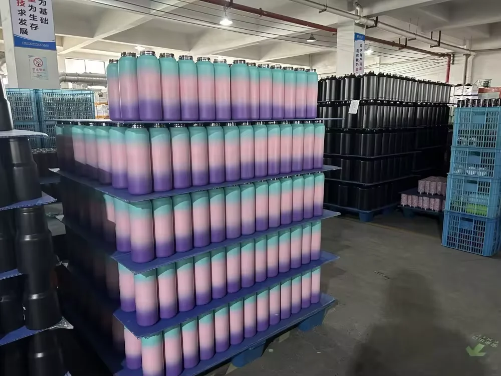 Shenzhen Gaotong Pipe Industry Co., Ltd. Vacuum Flask