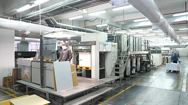 Shenzhen Cai Mei Plus Printing Co., Ltd. Note Book