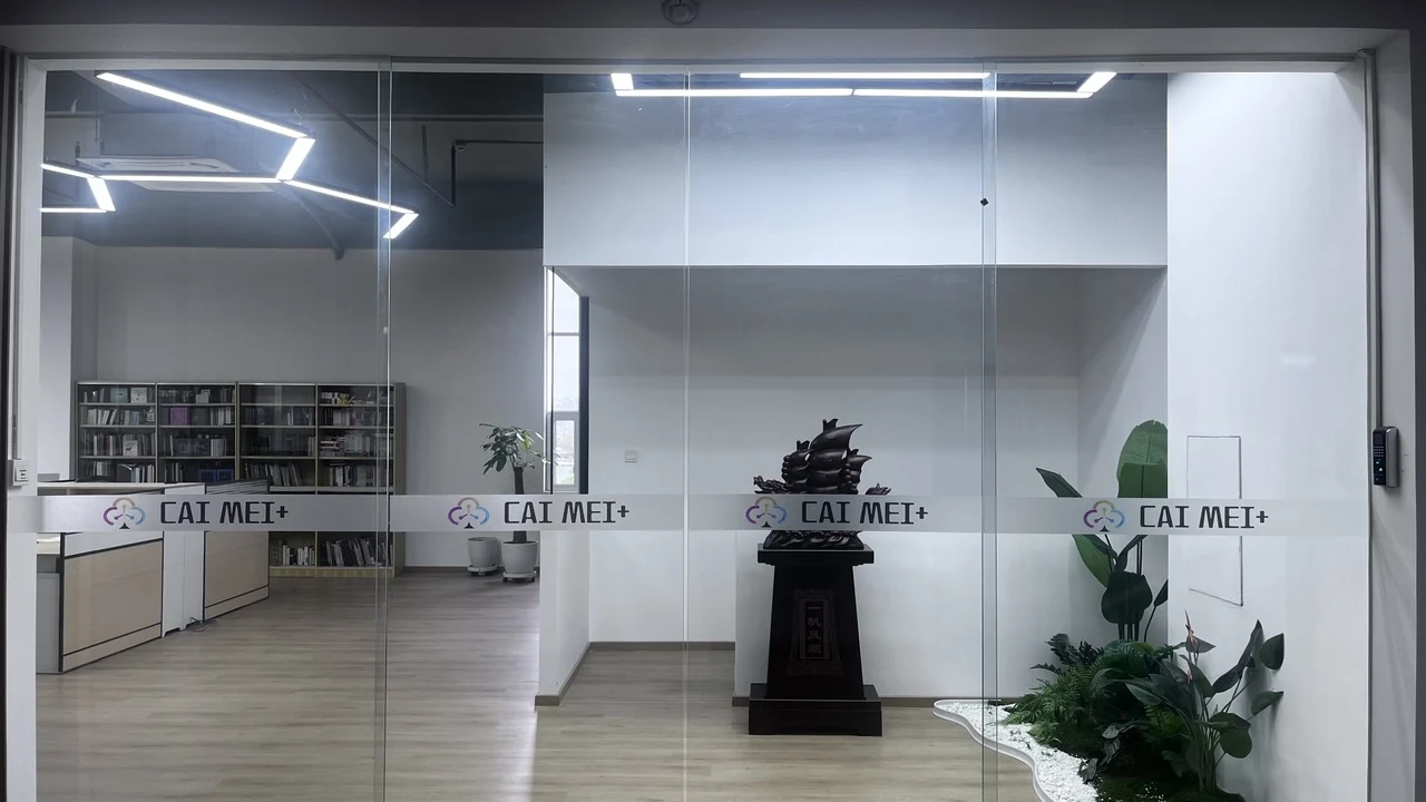 Shenzhen Cai Mei Plus Printing Co., Ltd. Bible