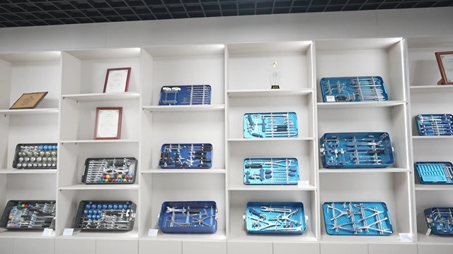 XC Technology Co., Ltd. Orthopedic Implant