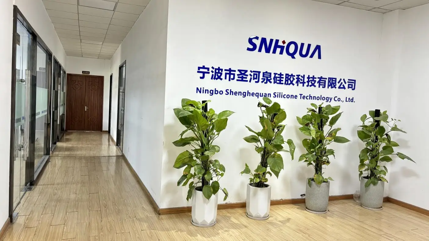 Ningbo Shenghequan Silicone Technology Co., Ltd. Silicone Teethers