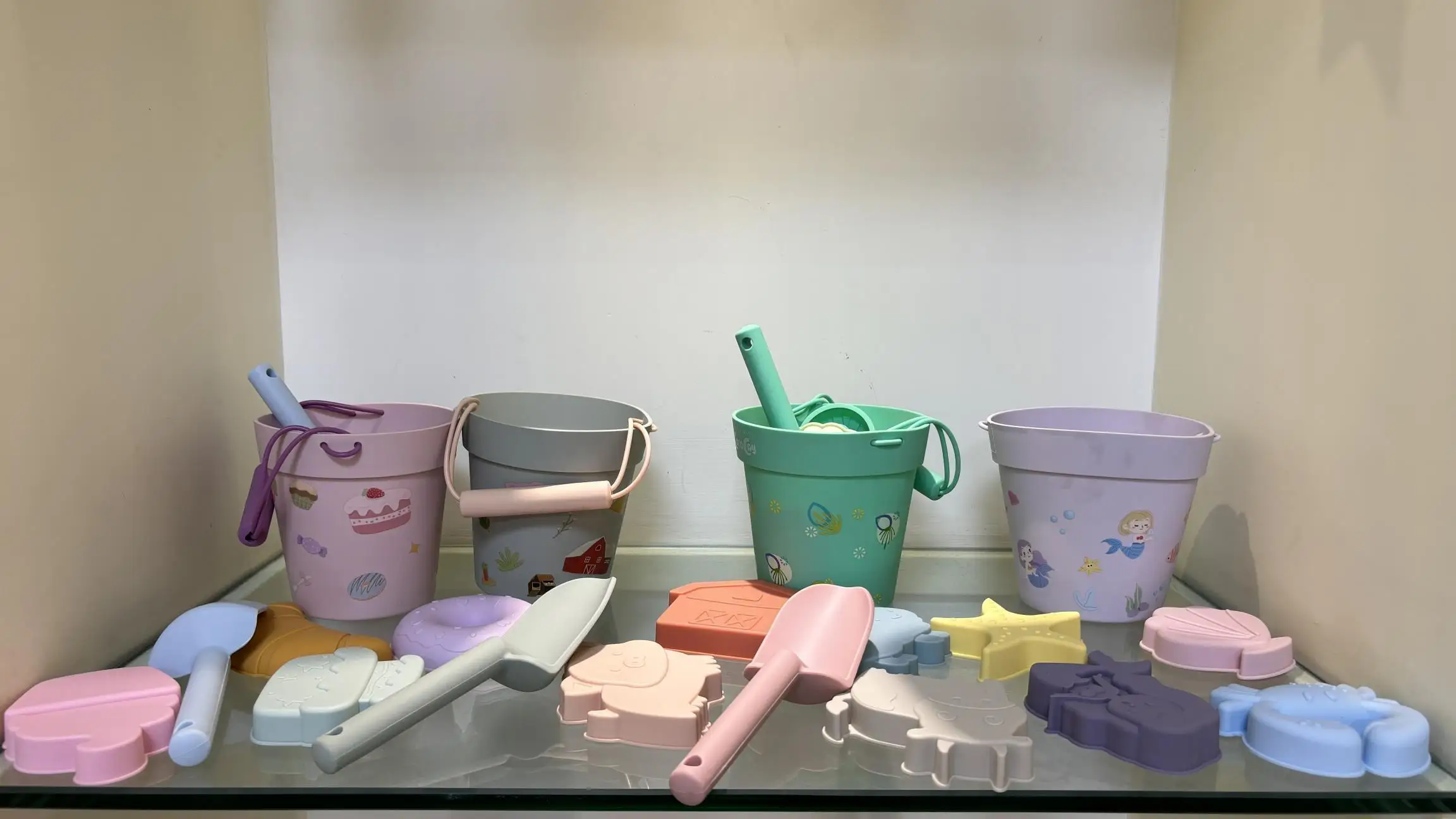 Ningbo Shenghequan Silicone Technology Co., Ltd. Silicone Baby Toys