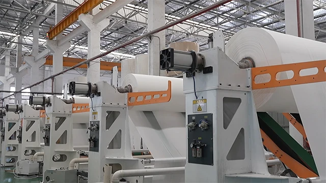 Fuzhou Weimei Paper Co., Ltd. Facial Tissues