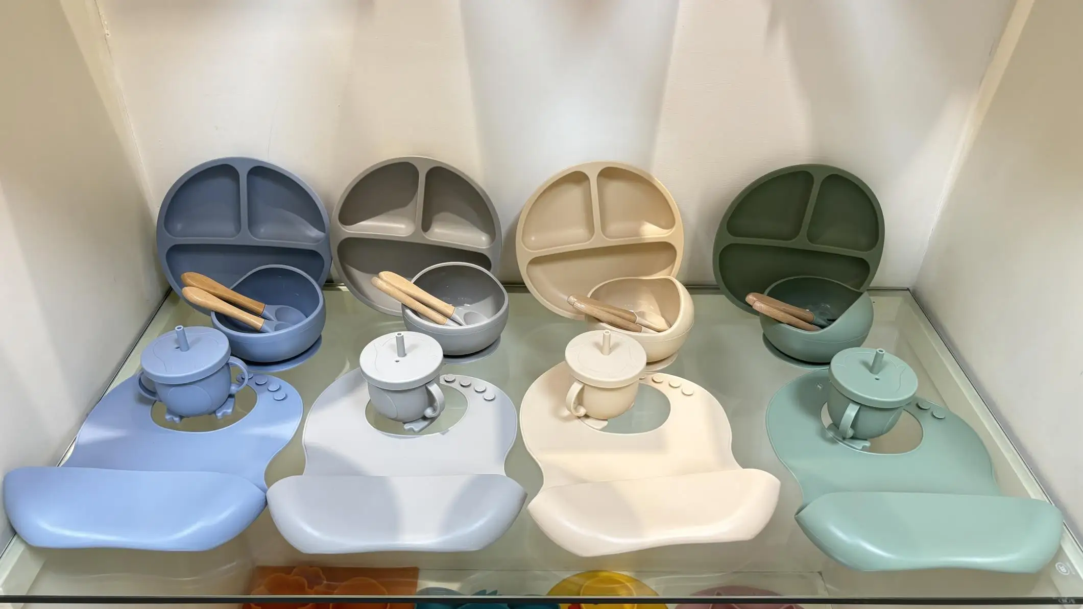 Ningbo Shenghequan Silicone Technology Co., Ltd. Silicone Teethers
