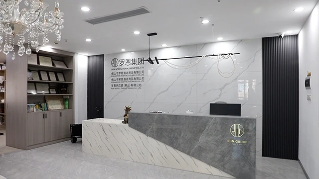 Foshan Ron Hospitality Supplies Co., Ltd. Restaurant Furniture