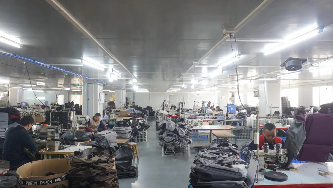 Guangzhou Hanxi Travel Goods Co., Ltd. Backpack