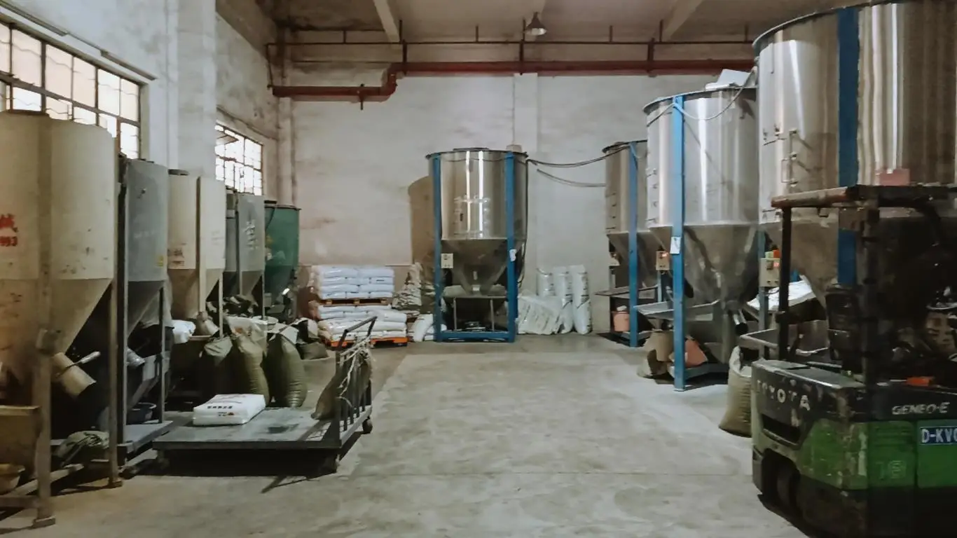 Jieyang Xingsheng Plastic Products Co., Ltd. Plastic Storage Box