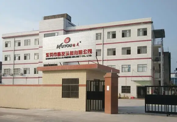 Dongguan Kuyou Helmet Co., Ltd. Bicycle Helmet