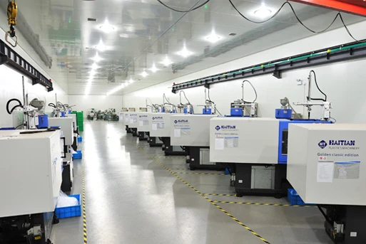 Suzhou Genting Plastic Co., Ltd. Plastic Bottles