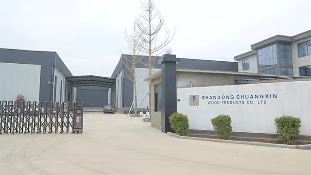 Shandong Chuangxin Wood Products Co., Ltd. Wooden Crafts