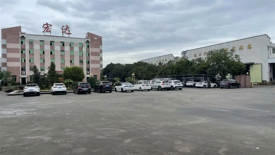 Jieyang Hongda Stainless Steel Industrial Co., Ltd. Stainless Steel Cutlery