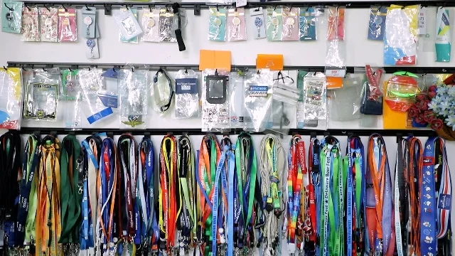 Guangzhou Gogo Crafts Co., Ltd. Lanyards