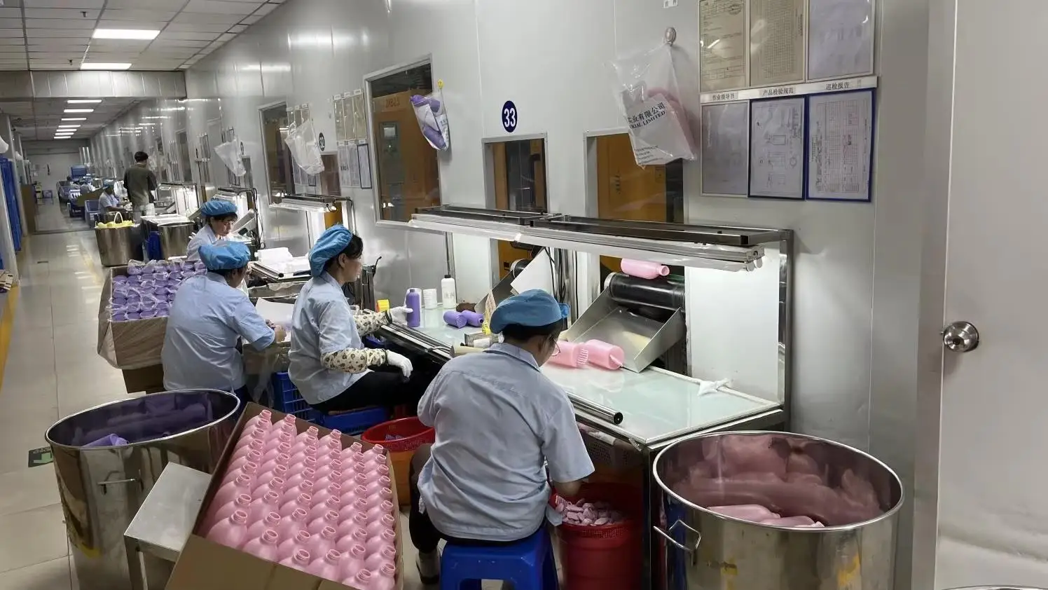 Dongguan Jiaxin Industrial Limited Glass Bottle