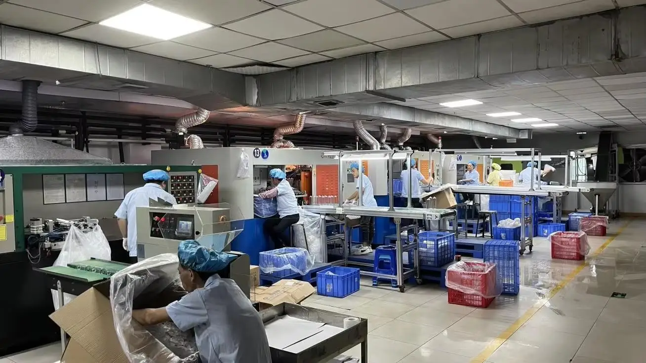 Dongguan Jiaxin Industrial Limited Glass Jar