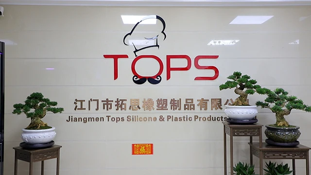 Jiangmen Tops Silicone & Plastic Products Co., Ltd. Silicone Kitchenware