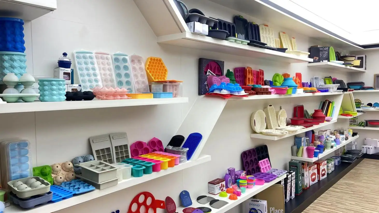 Jiangmen Tops Silicone & Plastic Products Co., Ltd. Silicone Kitchenware