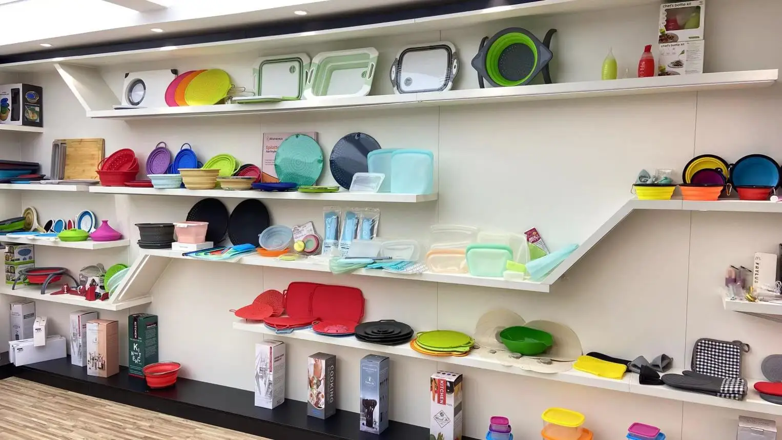 Jiangmen Tops Silicone & Plastic Products Co., Ltd. Silicone Bakeware