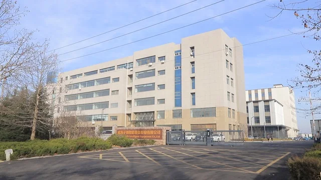 Weihai Zihe Intelligent Equipment Corp. Travel Trailer
