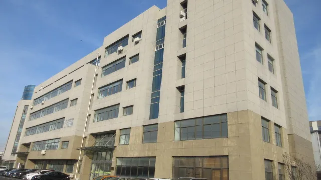Weihai Zihe Intelligent Equipment Corp. Caravan