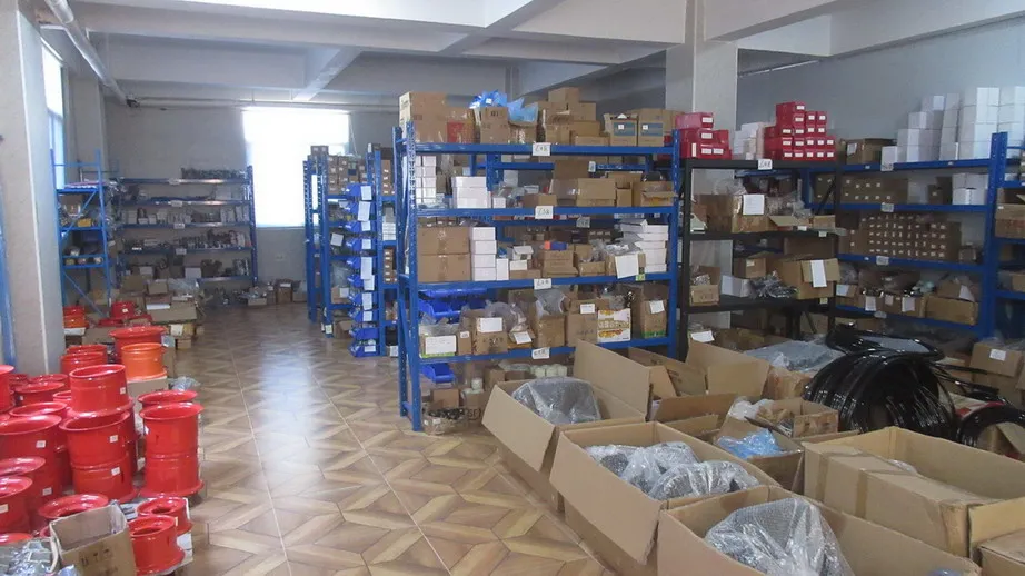 Xiamen Kanghefu Trading Co., Ltd. Electric Pallet Lift Truck