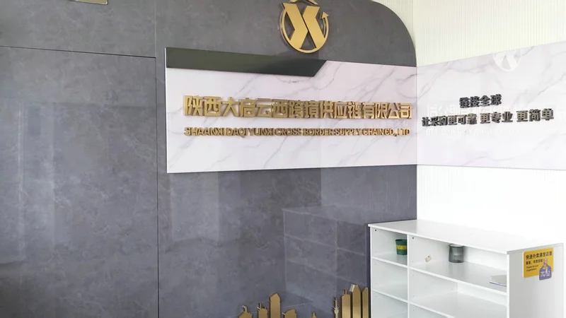 Shaanxi Daqi Yunxi Cross Border Supply Chain Co., Ltd. Ceramic Dinnerware Set