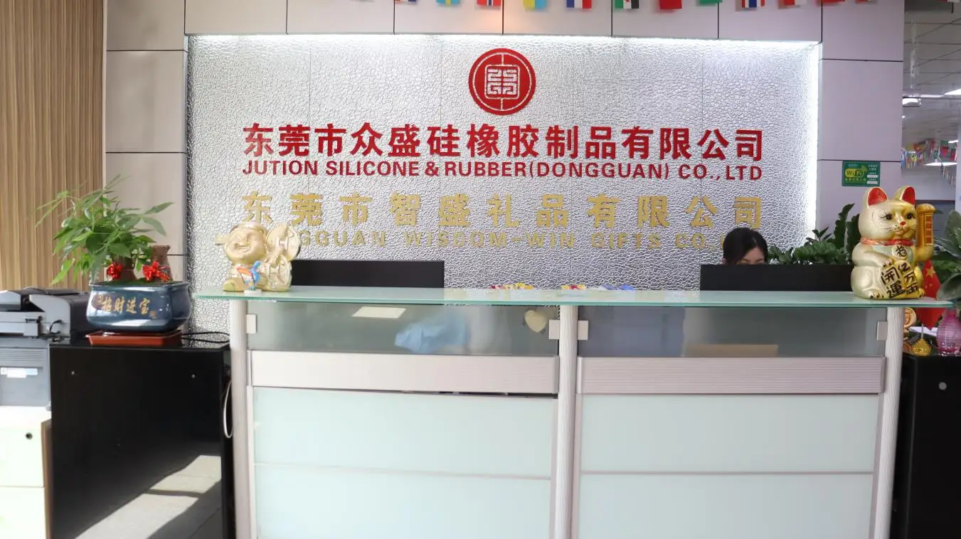 Jution Silicone & Rubber (Dongguan) Co., Ltd. Silicone Baby Bibs