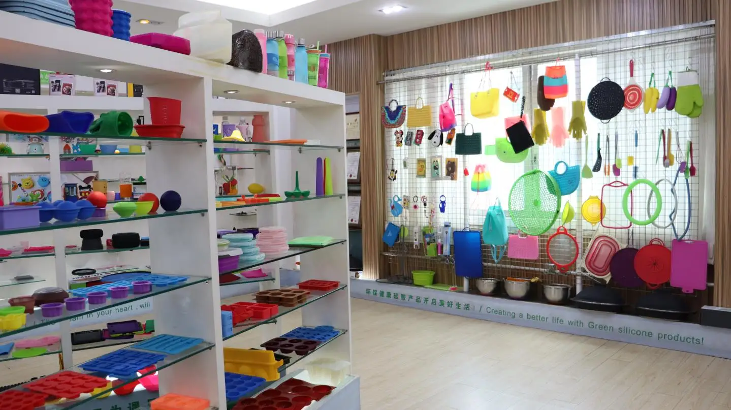 Jution Silicone & Rubber (Dongguan) Co., Ltd. Silicone Baby Products