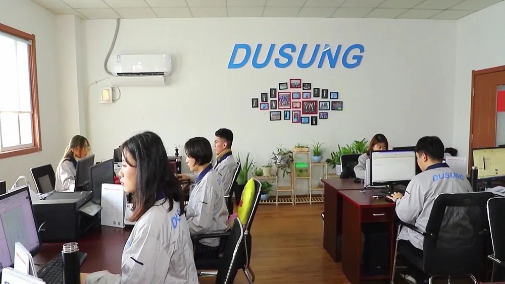 Qingdao Dusung Refrigeration Co., Ltd. Multideck Open Chiller