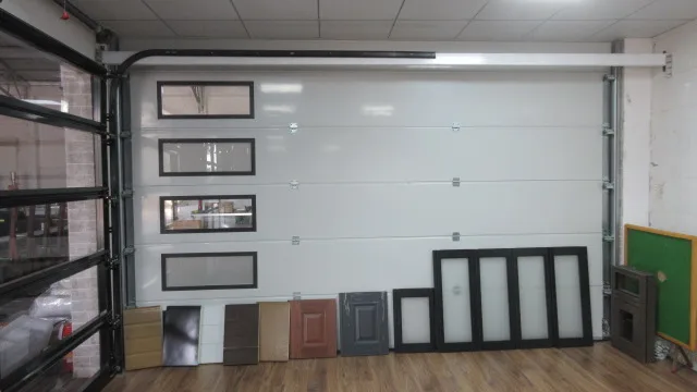 Foshan Anda Industry Co., Ltd. Exterior Roller Shutter
